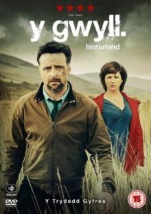 Y Gwyll - Hinterland - Series 3 (Welsh Version) 2 DVDs