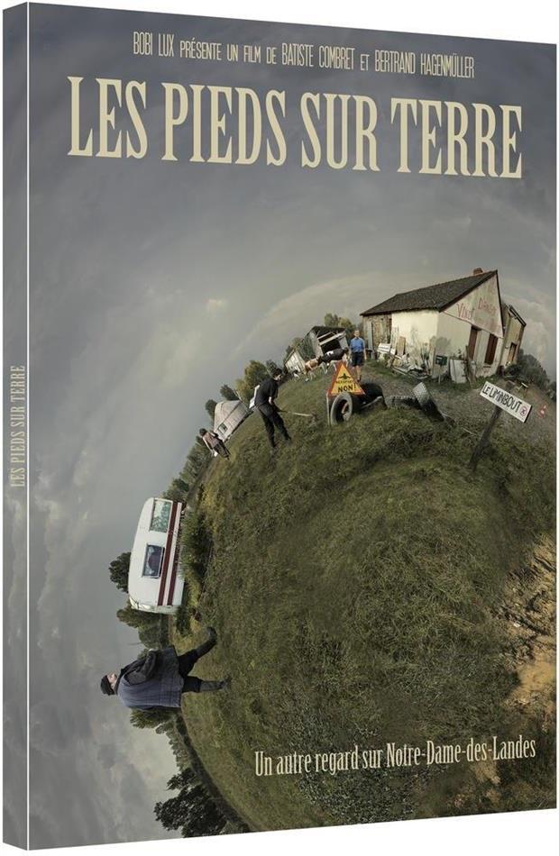 Les pieds sur terre (2017) Digibook
