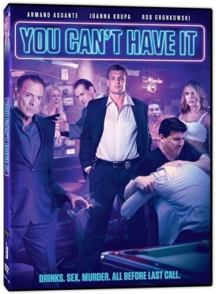 You Can't Have It (2017)