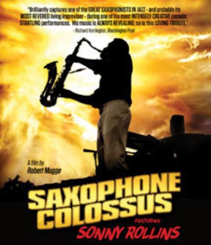 Sonny Rollins - Saxophone Colossus