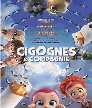 Cigognes & Compagnie (2016)