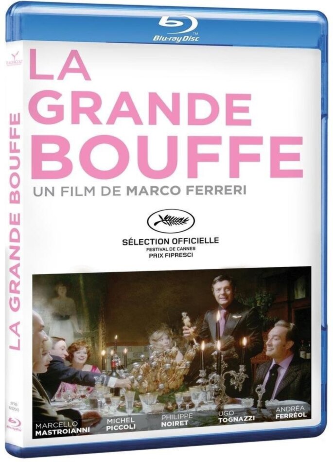 La grande bouffe (1973)