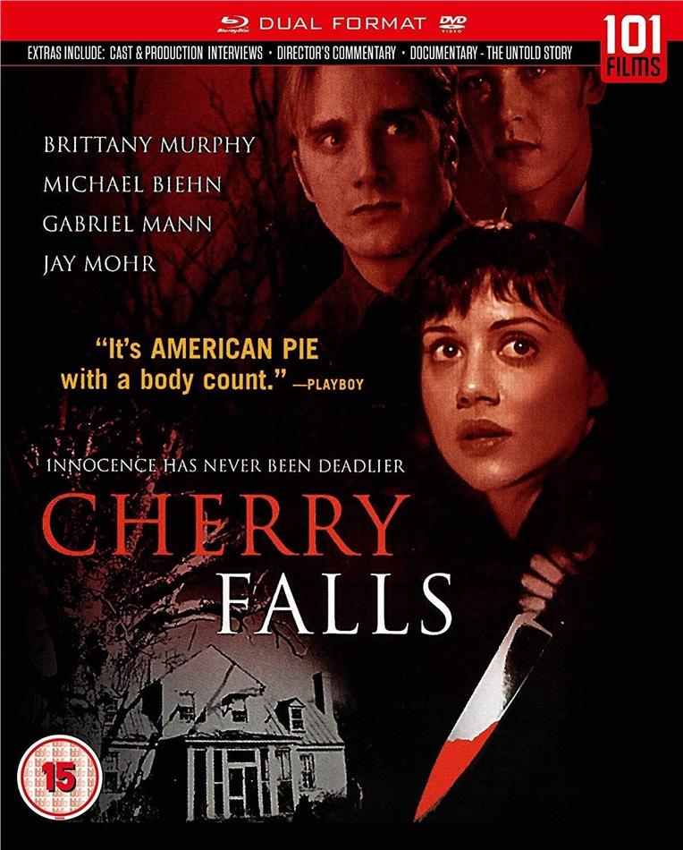 Cherry Falls (2000) DualDisc, Blu-ray + DVD