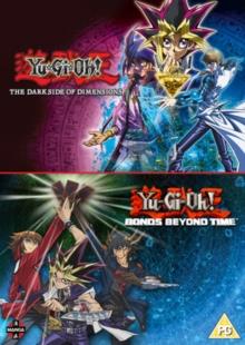 Yu-Gi-Oh! - Dark Side Of Dimensions / Bonds Beyond Time 2 DVDs