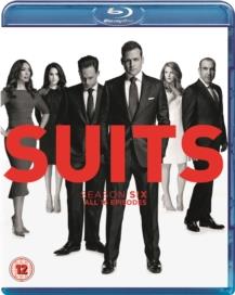 Suits - Season 6 4 Blu-ray
