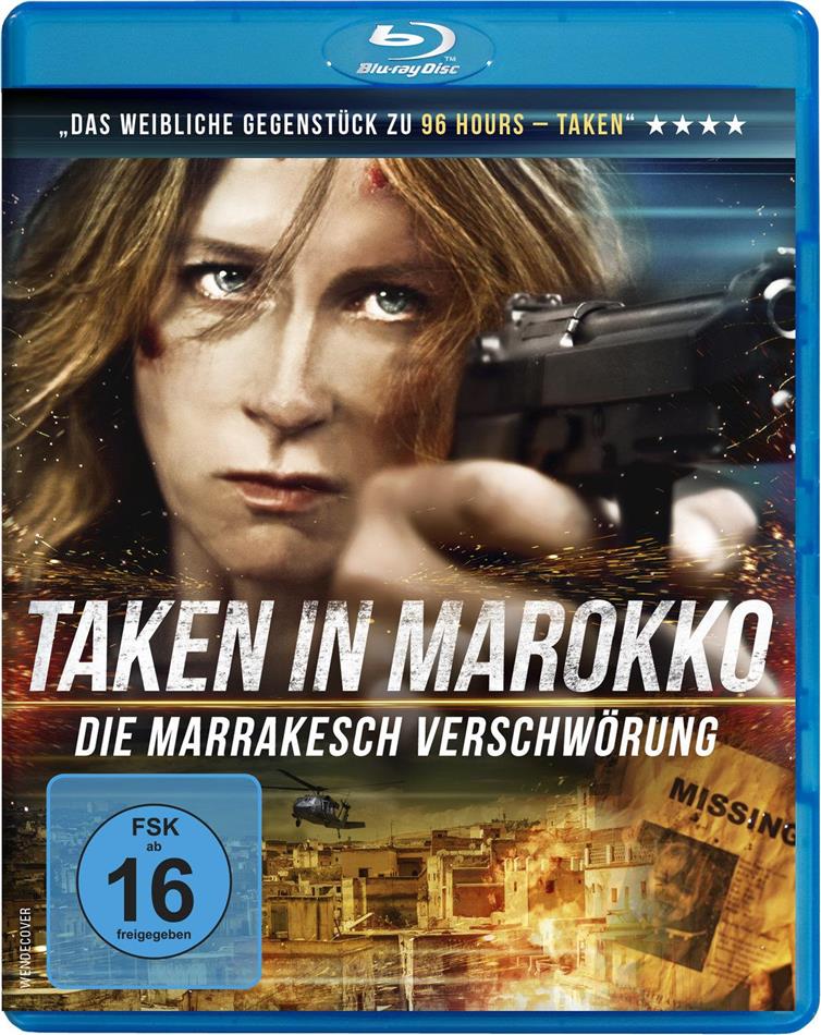 Taken in Marokko - Die Marrakesch Verschwörung (2015)