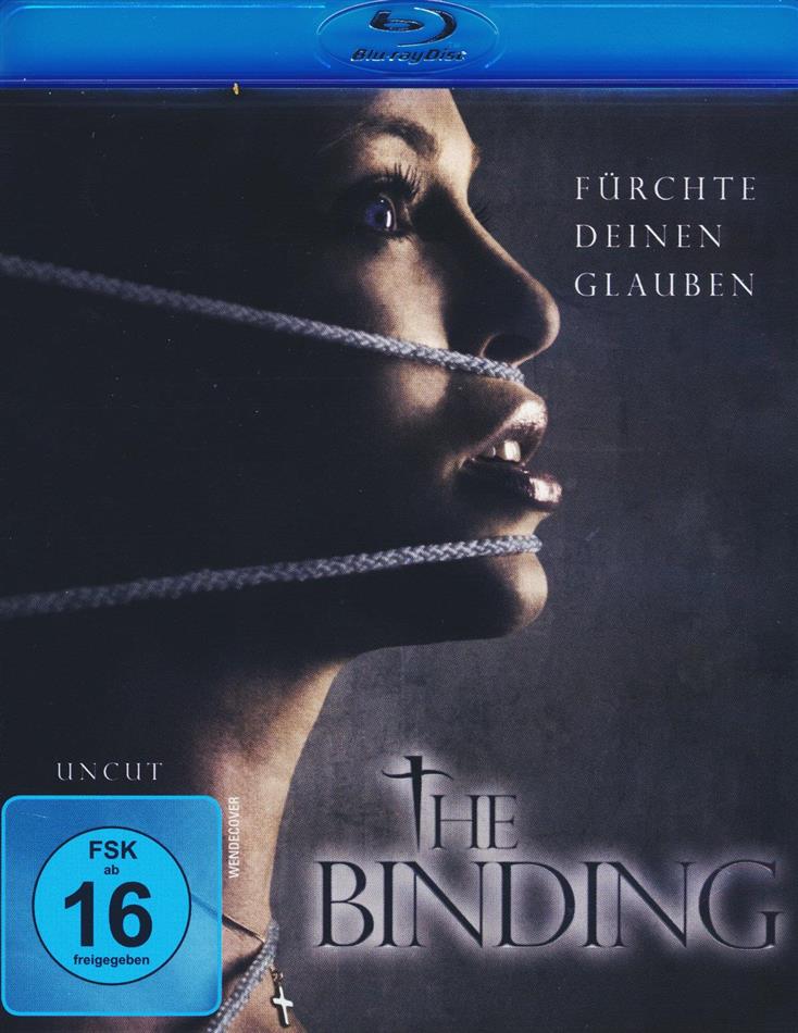 The Binding (2016) Uncut
