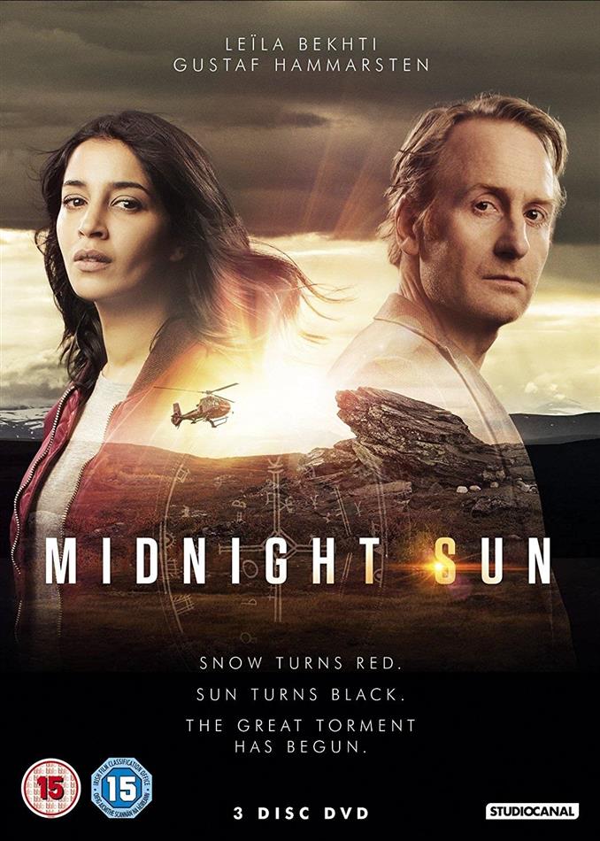 Midnight Sun - Season 1 3 DVDs