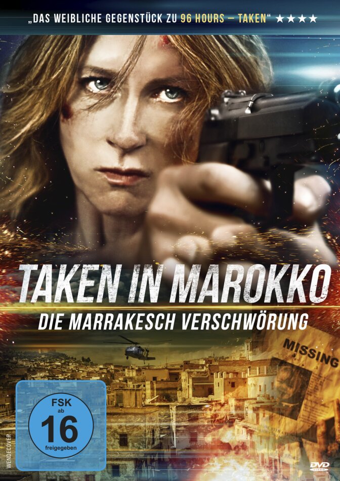 Taken in Marokko - Die Marrakesch Verschwörung (2015)