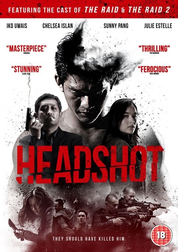 Headshot (2016)