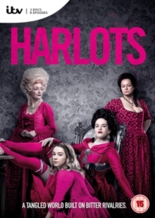 Harlots - Season 1 2 DVDs