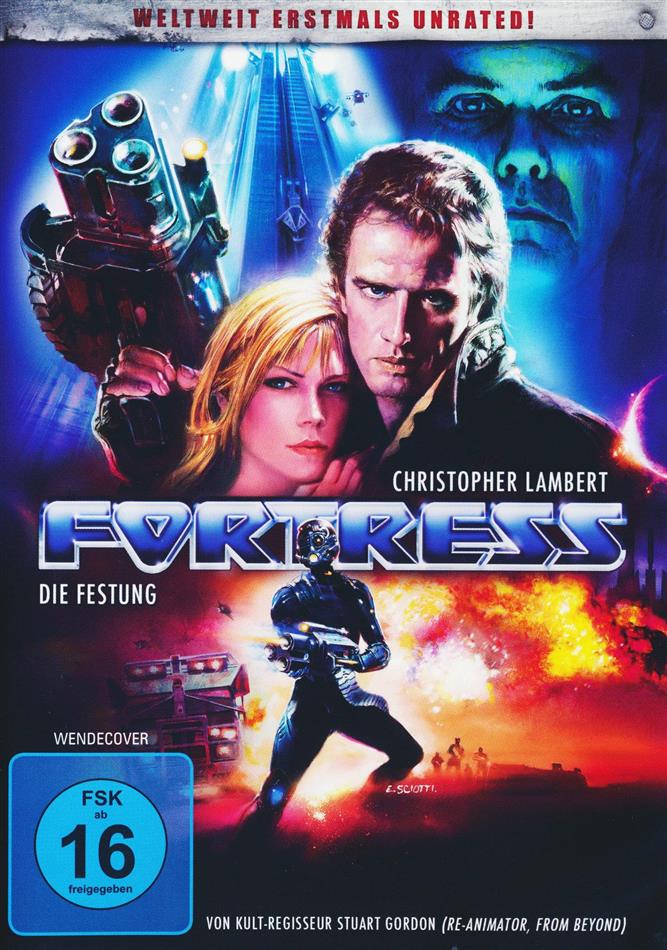 Fortress - Die Festung (1992) Unrated