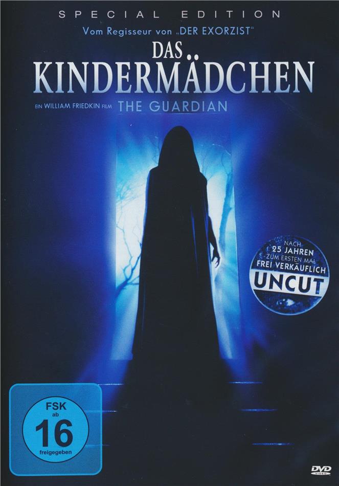 Das Kindermädchen (1990) Uncut