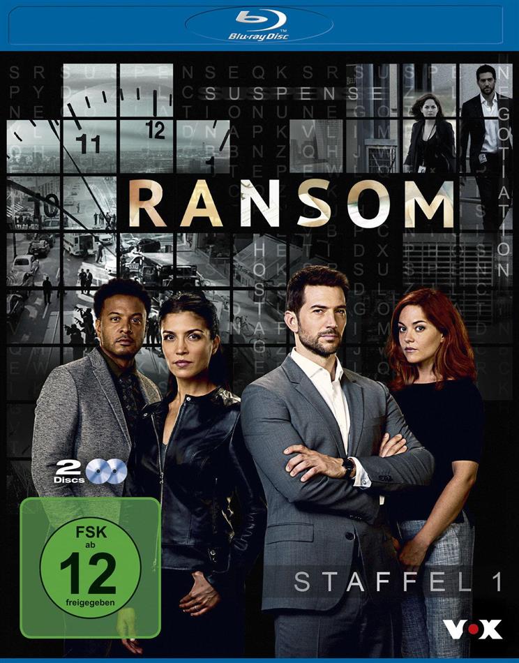 Ransom - Staffel 1 2 Blu-rays
