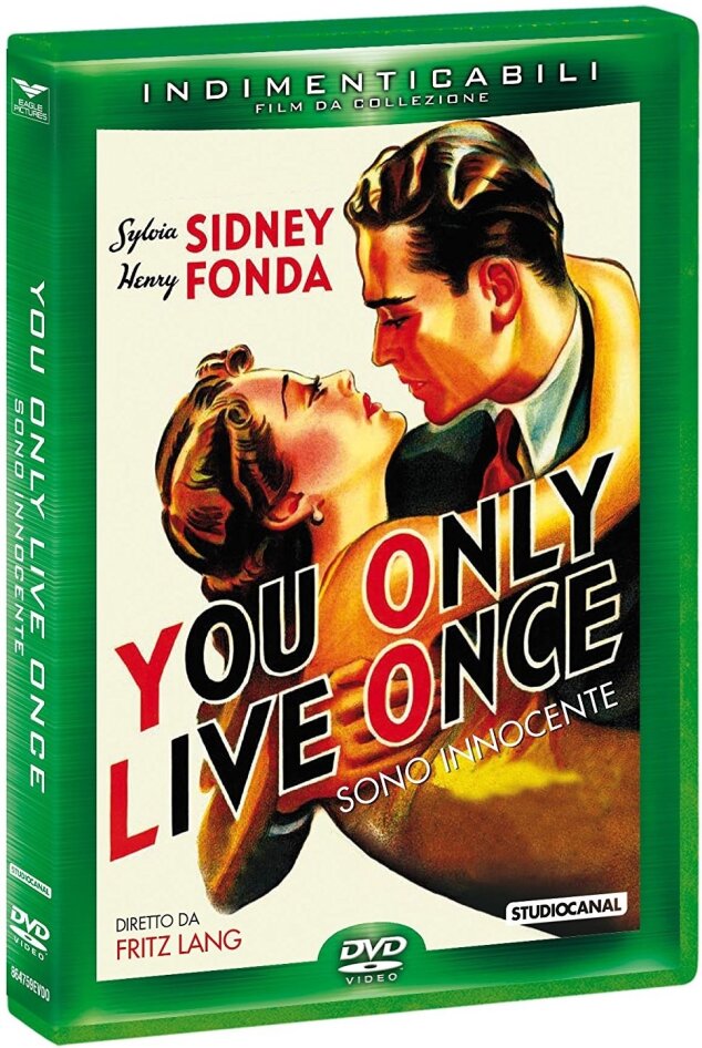 Sono innocente (1937) Indimenticabili, n/b