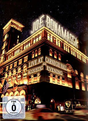 Joe Bonamassa - Live at Carnegie Hall - An Acoustic Evening