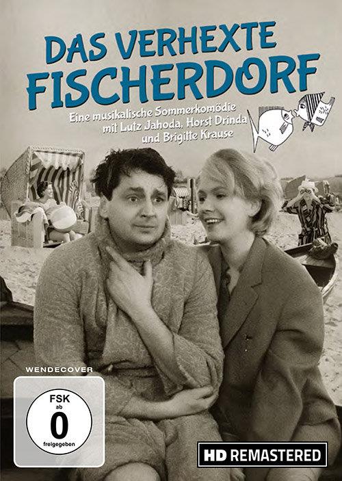 Das verhexte Fischerdorf (1962) s/w, Remastered