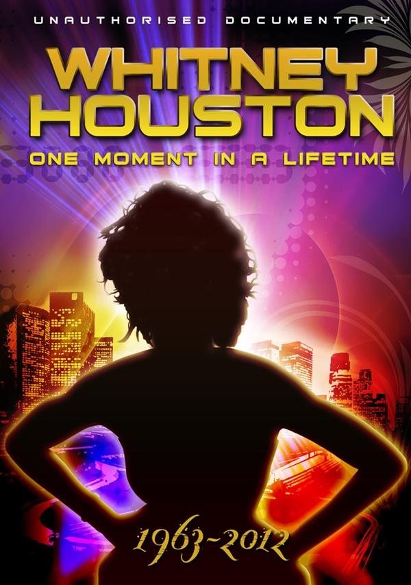 Whitney Houston - One Moment In A Lifetime 1963-2012 Inofficial