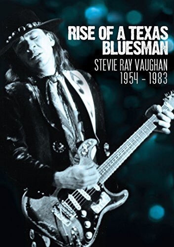 Stevie Ray Vaughan - Rise of a Texas Bluesman 1954-1983 Inofficial