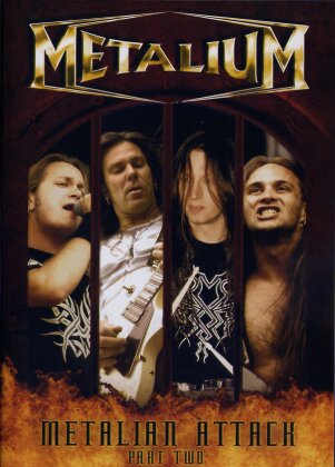 Metalium - Metalian Attack part 2