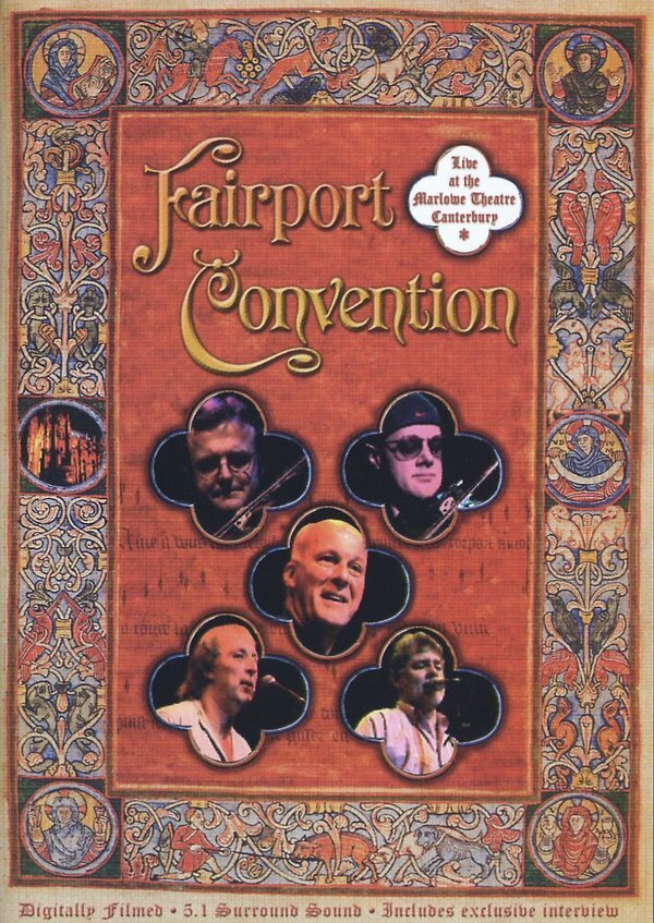 Fairport Convention - Live at Marlow Theatre