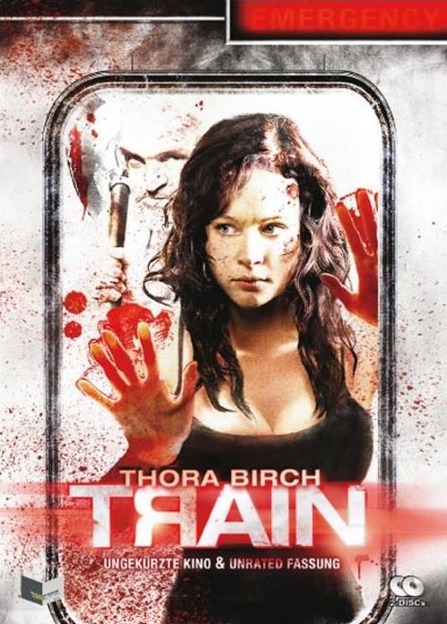 Train (2008) Cinema Version, Uncut, Unrated, 2 DVDs