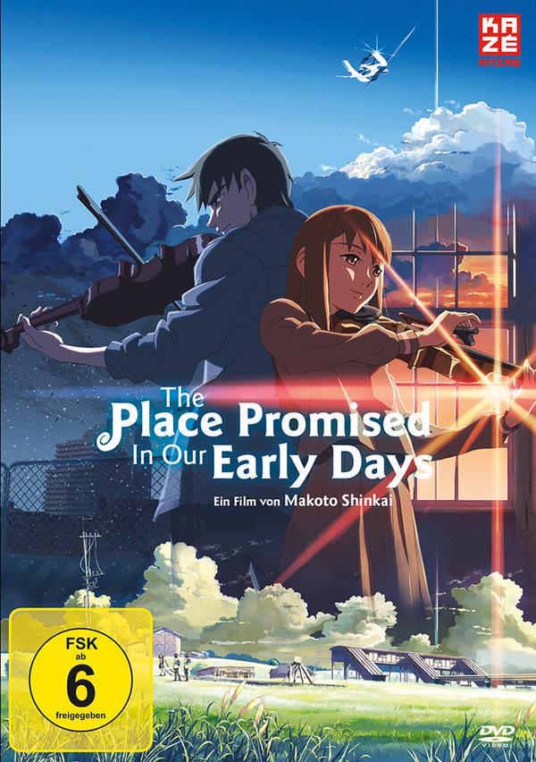 The Place Promised In Our Early Days (2004)