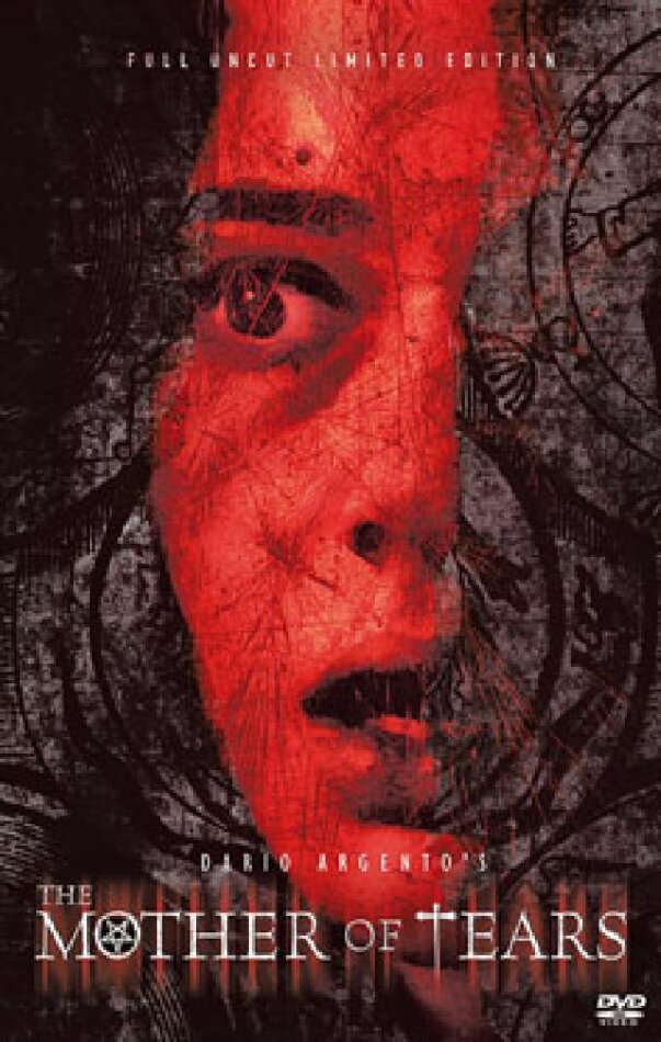 Mother of Tears (2007) Grosse Hartbox, Limited Edition, Uncut