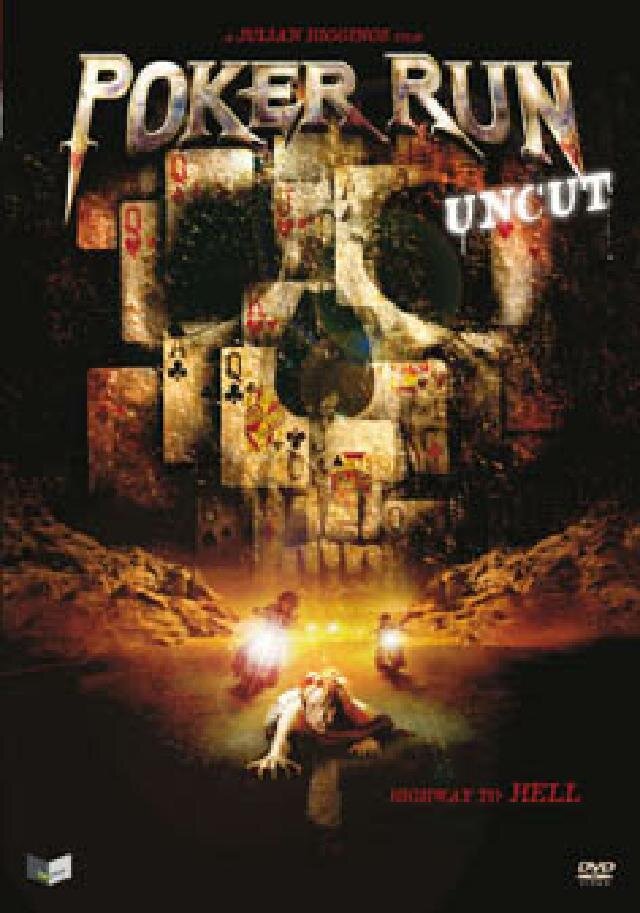 Poker Run (2009) Limited Edition, Uncut