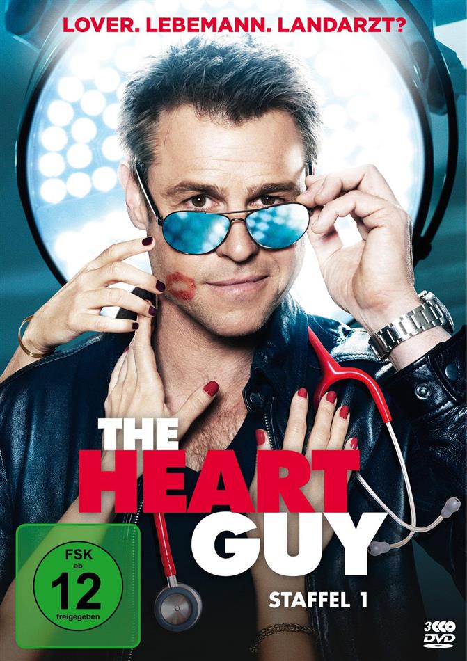 The Heart Guy - Staffel 1 3 DVDs