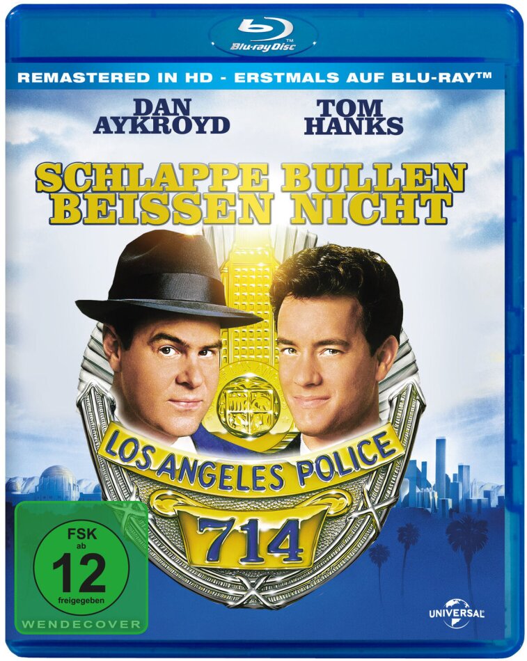 Schlappe Bullen beissen nicht (1987)