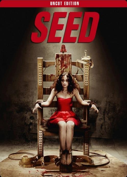 Seed (2006) Star Metalpak, Limited Edition, Uncut