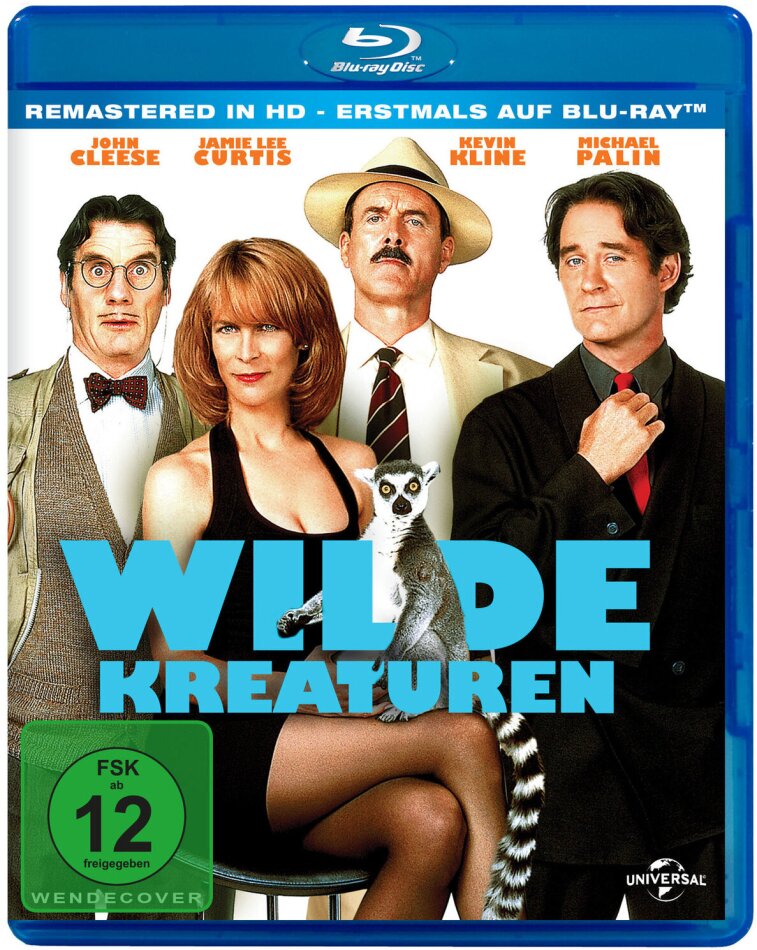Wilde Kreaturen (1997)