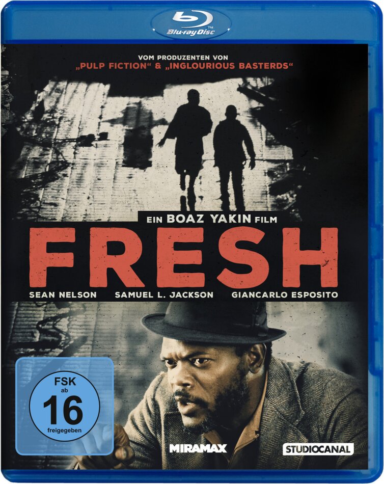 Fresh (1994)