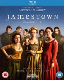 Jamestown - Season 1 3 Blu-rays