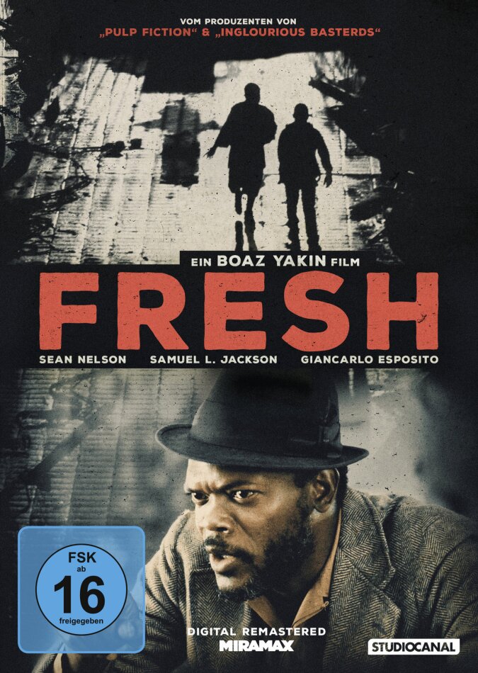 Fresh (1994) Remastered