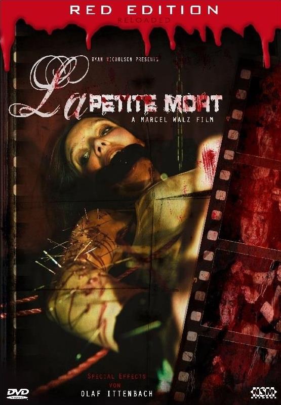 La Petite Mort (2009) Red Edition Reloaded, Little Hartbox, Uncut