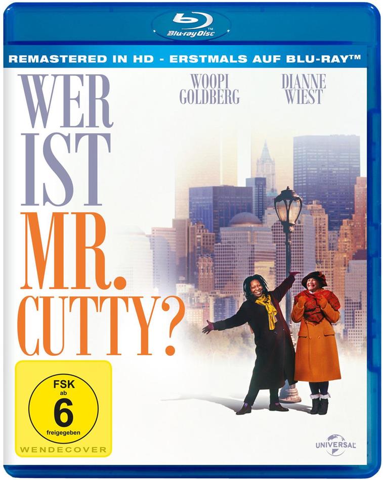 Wer ist Mr. Cutty? (1996) Remastered