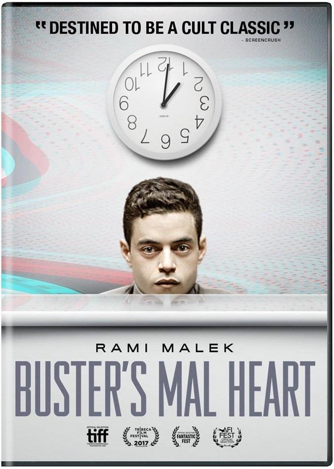 Buster's Mal Heart (2016)