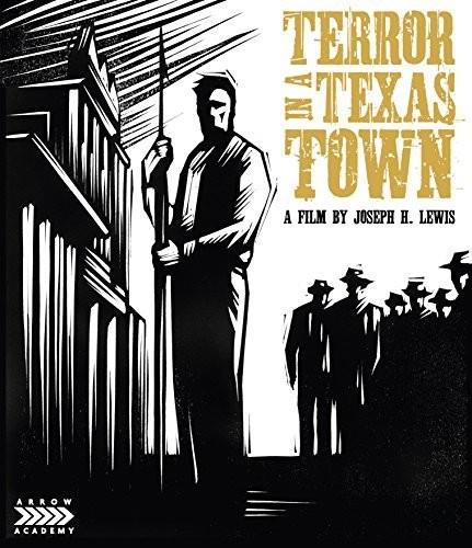 Terror in a Texas Town (1958) Special Edition, Blu-ray + DVD