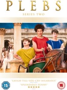 Plebs - Series 2 2 DVD