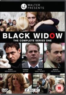 Black Widow - Series 1 2 DVDs
