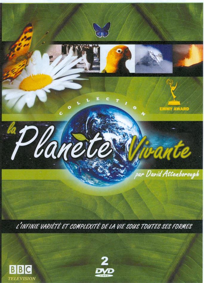 Planète vivante - Vol. 1 & 2 2 DVD