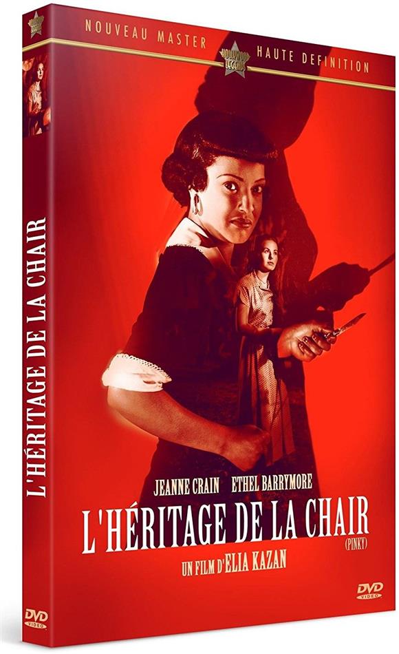 L'héritage de la Chair (1949) s/w