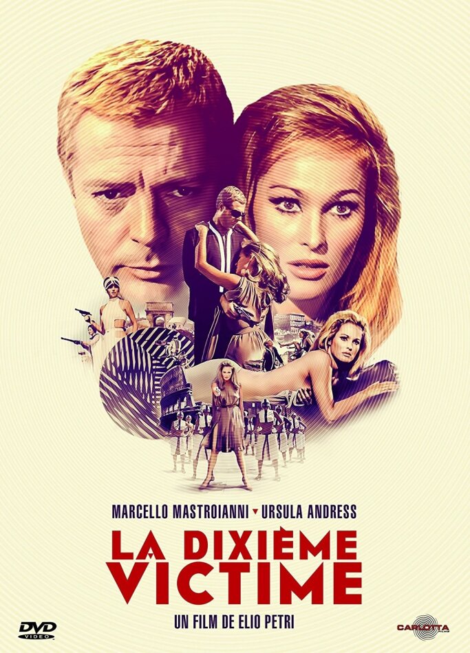 La dixième victime (1965)