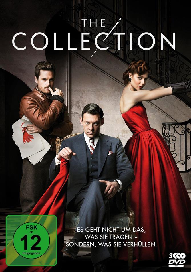 The Collection - Staffel 1 3 DVDs