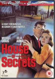 House of Secrets (1956) The British Film Noir Collection