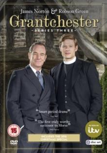 Grantchester - Series 3 2 DVDs