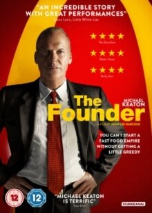 The Founder (2016)