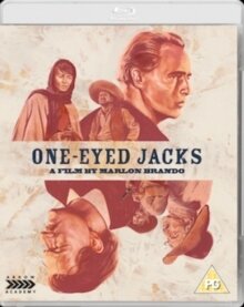 One-Eyed Jacks (1961) 2 Blu-rays